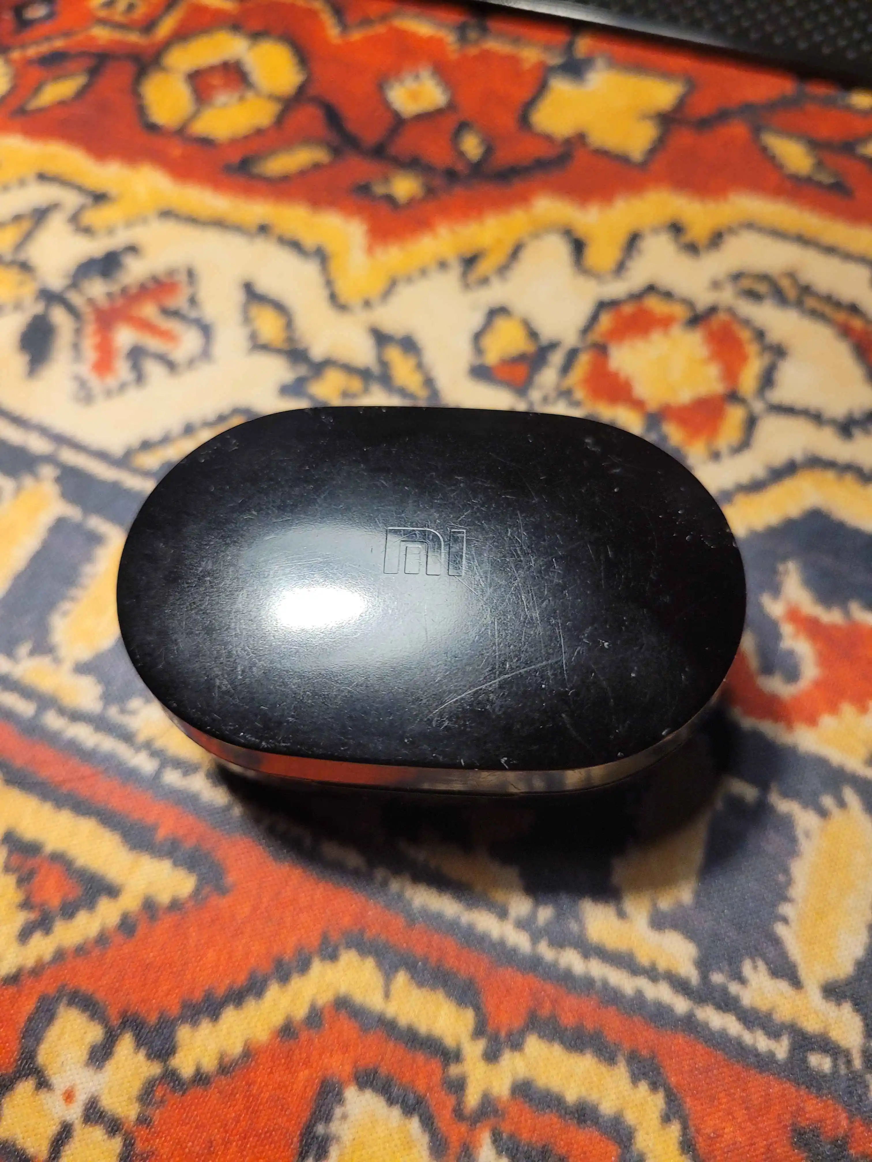 Słuchawki bezprzewodowe Xiaomi Mi True Wireless Earbuds Basic 2 Dokanałowe Bluetooth 5.0 Czarny